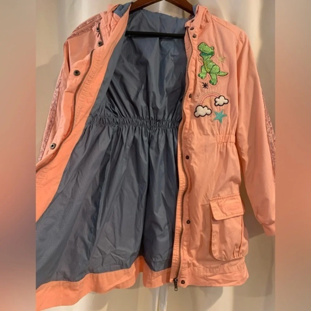 Disney Toy Story Light Jacket Girls 13‎